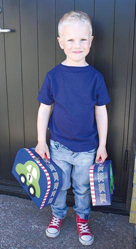 Produktbild Jabadabado Auto (5 l)