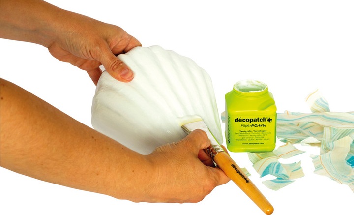 Produktbild Décopatch Klebstofflack (180 g, 180 ml)
