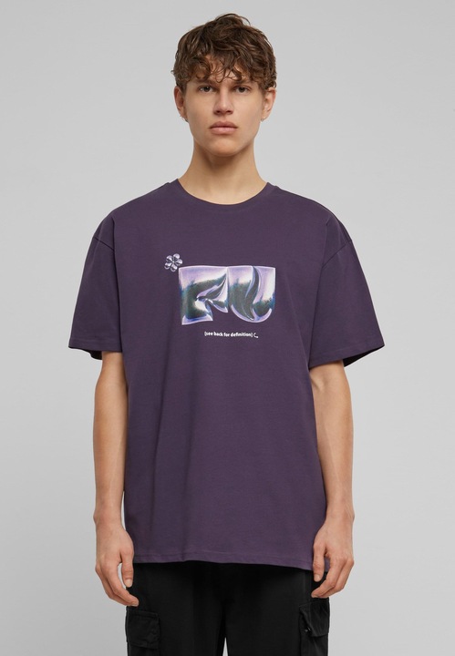Produktbild Urban Classics FU Heavy Oversize Tee - 127069 (L)