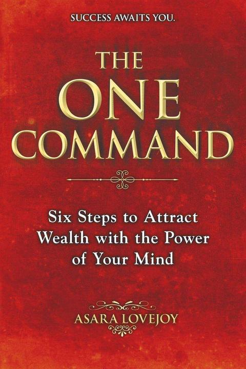 Produktbild The One Command (Englisch, Asara Lovejoy, 2012)