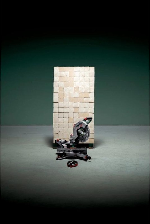 Actual product image Metabo KGS 18 LTX BL 305