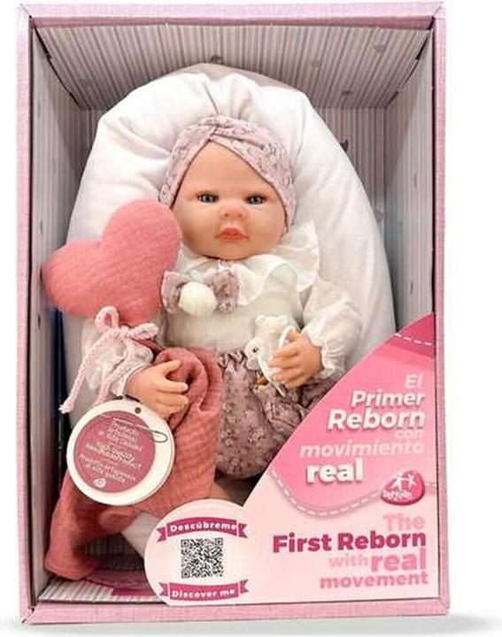 Actual product image Berjuan Reborn dolls 8500-24 50 cm