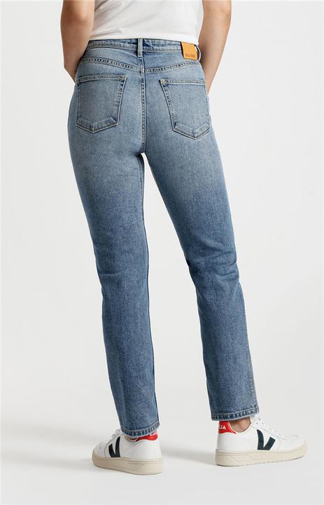 Produktbild Du/Er W Midweight Denim High Rise Straight - Vintage (29)