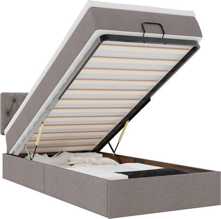 Produktbild vidaXL Ottoman-Bett (80 x 200 cm)