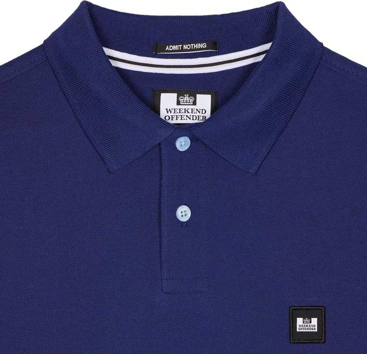 Produktbild Weekend Offender Caneiros Poloshirt (L)
