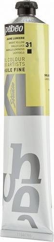 Produktbild Pebeo XL Feine Ölfarben (Lichtgelb, 200 ml)