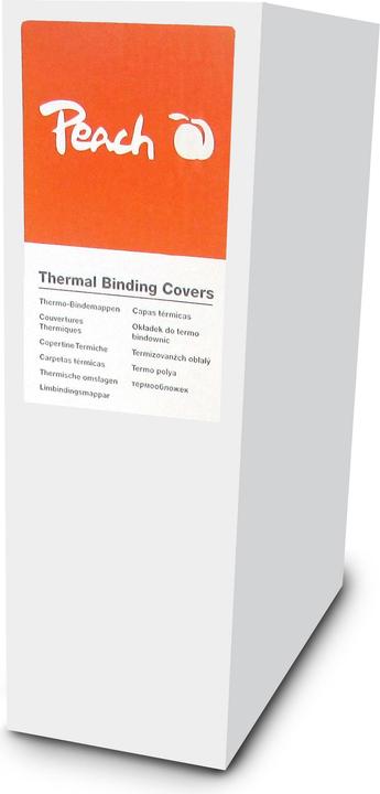 Actual product image Peach White cover