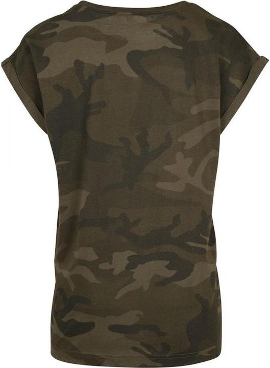 Produktbild Build Your Brand TShirt Überschnittene Schulter (XL)