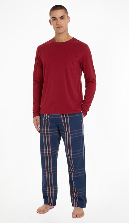 Produktbild Tommy Hilfiger Pyjama Set (M)