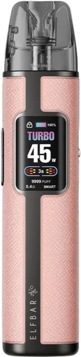 Colorato, Pink