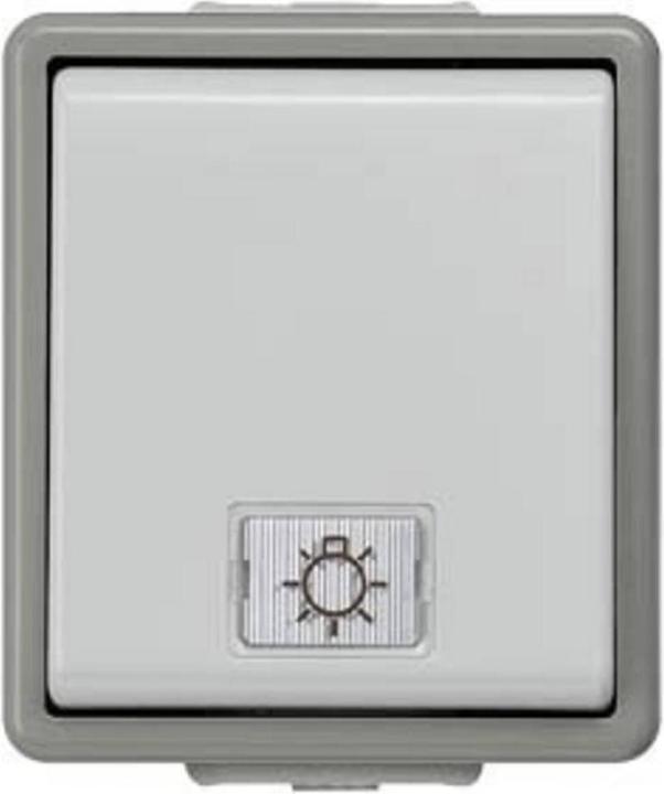 Produktbild Siemens Wechselschalter 10A 250V + 2 Fenster