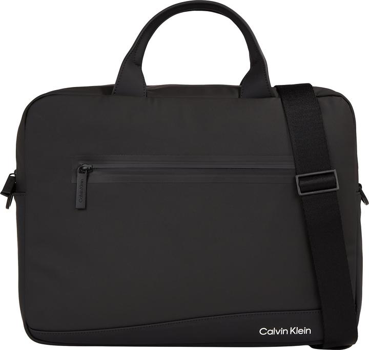 Immagine prodotto Calvin Klein Cartella gommata Conv Borsa per laptop PSP24