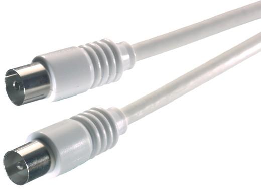 Actual product image Vivanco Antenna connection (75 dB, Antenna cable)