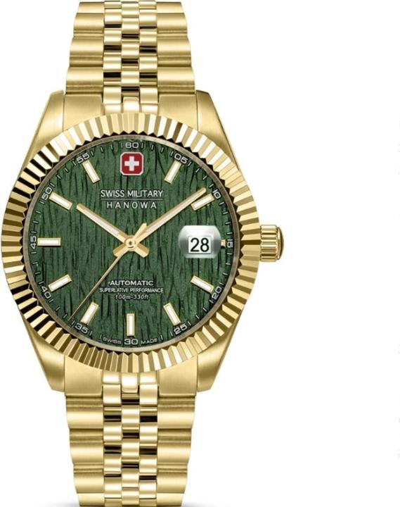 Produktbild Swiss Military Hanowa Master Diligenter (Analoguhr, 41 mm)