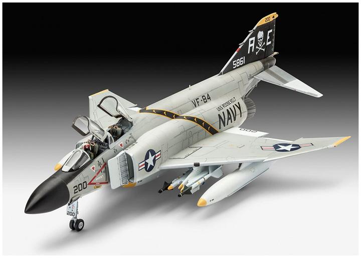 Produktbild Revell F-4J Phantom II