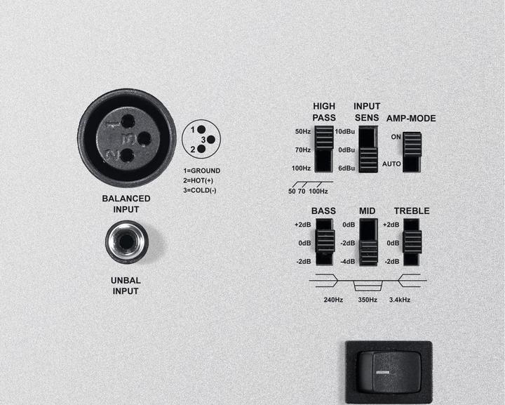 Actual product image Canton Am5 (1 pcs., 80 W)