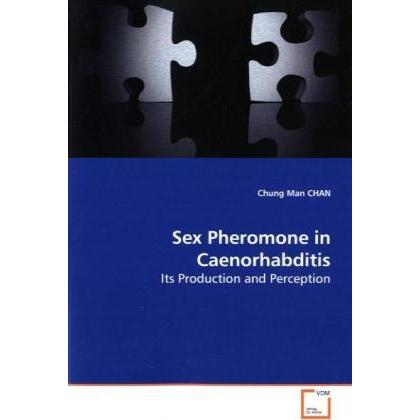 Sex Pheromone in Caenorhabditis, Fachbücher