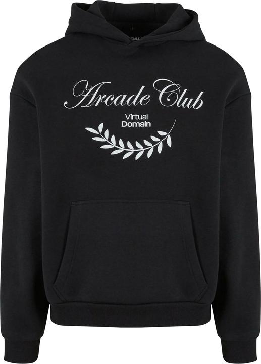 Produktbild Mister Tee Arcade Club Kapuzenpullover (L)