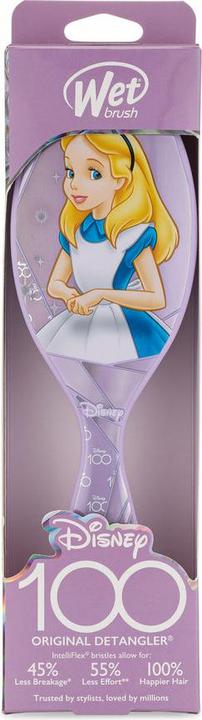 Image du produit Wet Brush Original Disney 100 Detangler Alice