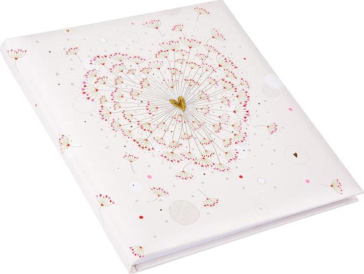 Productafbeelding Turnowsky Gastenboek Gouden Hart (23 x 25 cm)