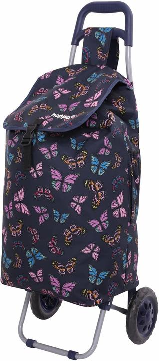 Produktbild Hoppa Leichter Einkaufstrolley, 57 l