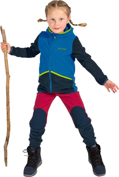 Immagine prodotto Vaude Giacca con cappuccio Pulex per bambini (92)