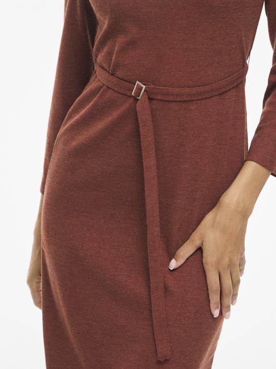 Produktbild Vila VIBIRTHE Stehkragen Maxikleid (XS)