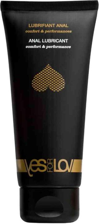 Actual product image YESforLOV Comfort & Performance (100 ml)