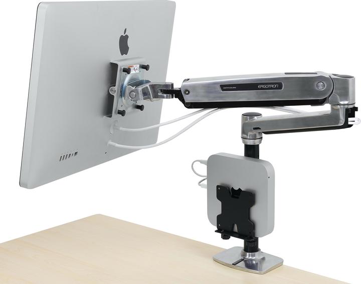 Actual product image Ergotron Thin Client Bracket (Wall)