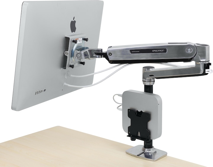 Actual product image Ergotron Thin Client Bracket (Wall)