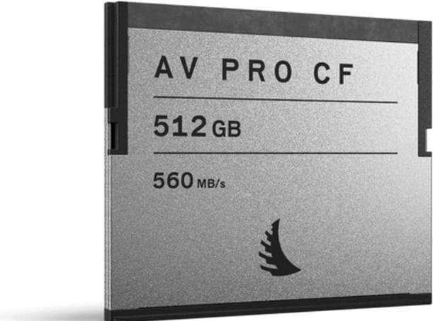 Produktbild Angelbird Av Pro Cf (512 GB, CFast 2.0)