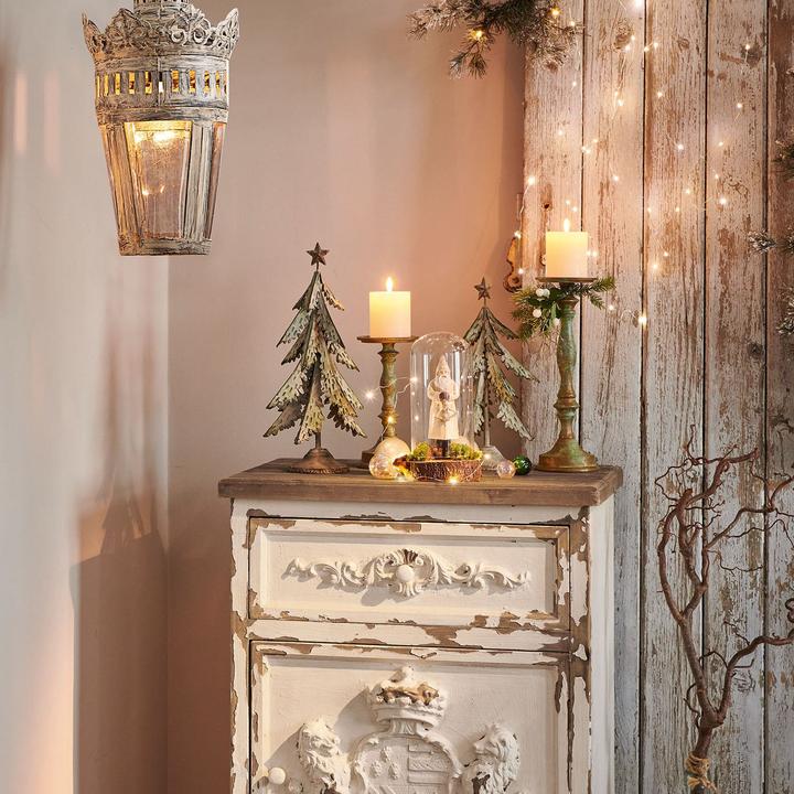 Actual product image Loberon Deco tree set of 2 Cour