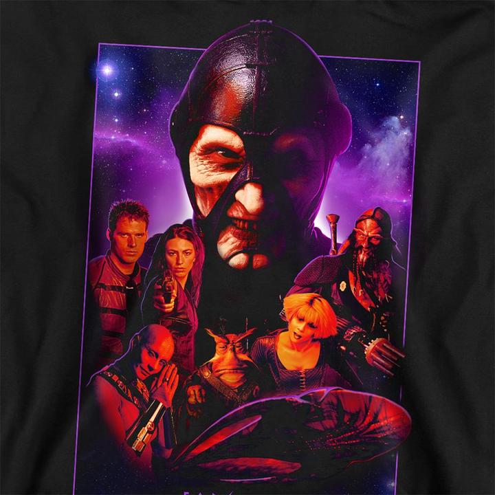 Produktbild Farscape 20 Years Sweatshirt (S)
