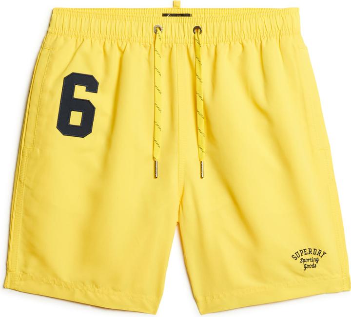 Produktbild Superdry Polo-Badehose (S)