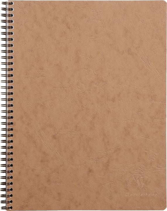 Actual product image Clairefontaine age bag (A4+, Lined, Hardcover)