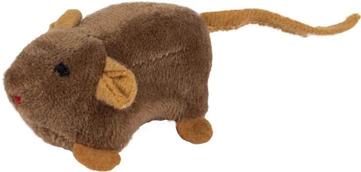 Immagine prodotto Karlie Topo di peluche con erba gatta (Catmint giocattolo)