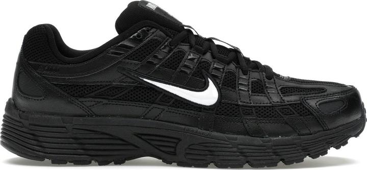 Produktbild Nike P-6000 Black Black White (42.5)