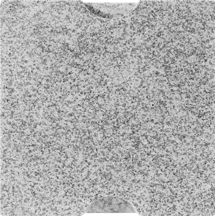 Actual product image Doppler Granitplatte