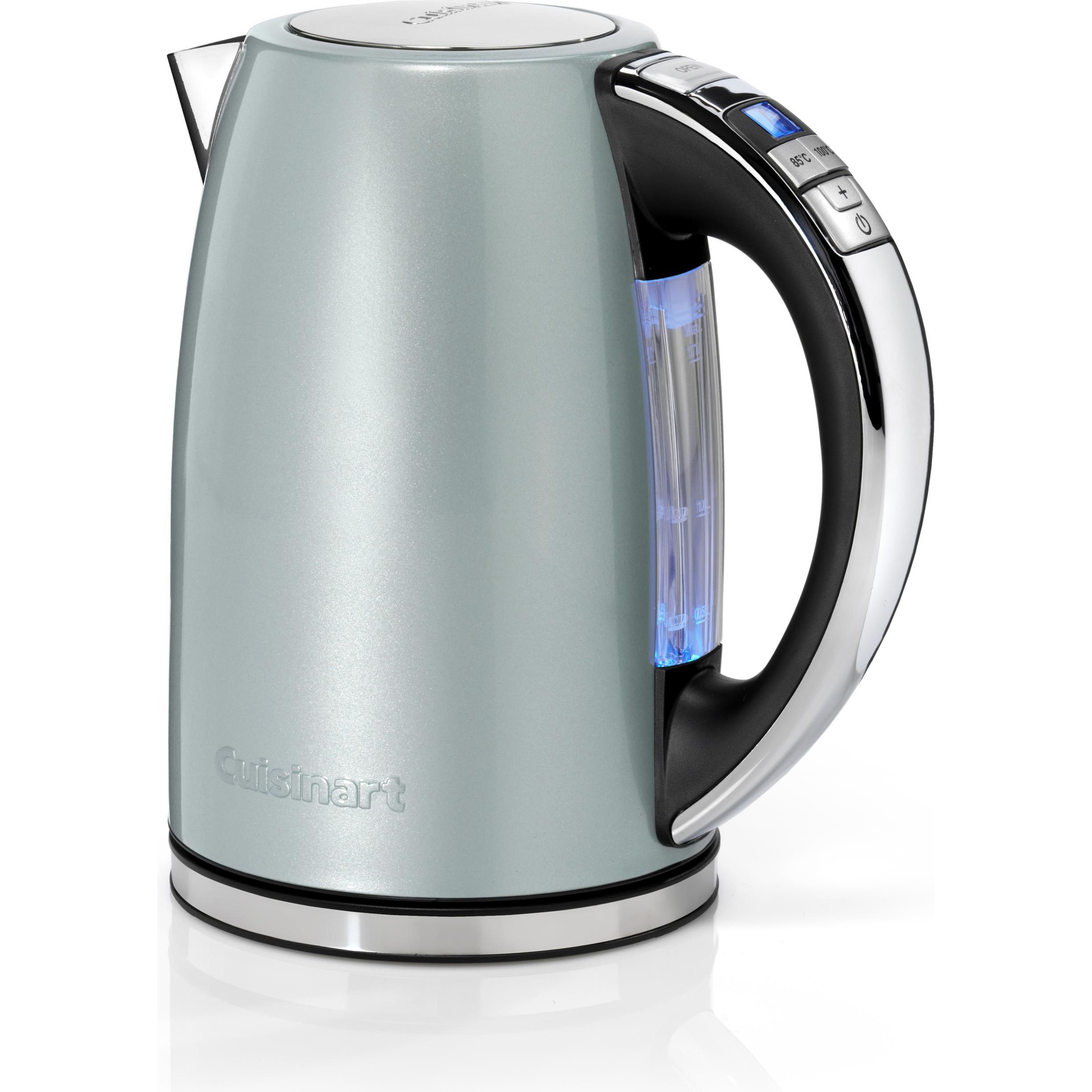 Cuisinart Verde Bollitore Con 4 Impostazioni Di Temperatura, Bollitore,