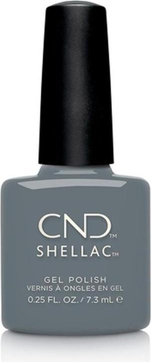 Produktbild CND Shellac UV Color Coat Whisper 7.3 ml (Top Coat)