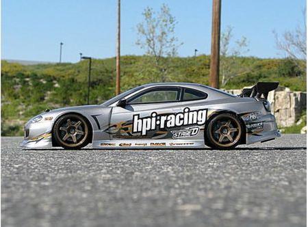 Produktbild HPI Karosserie Nissan Silvia