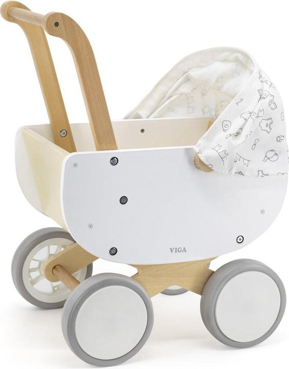 Viga Toys Carrozzina per bambole