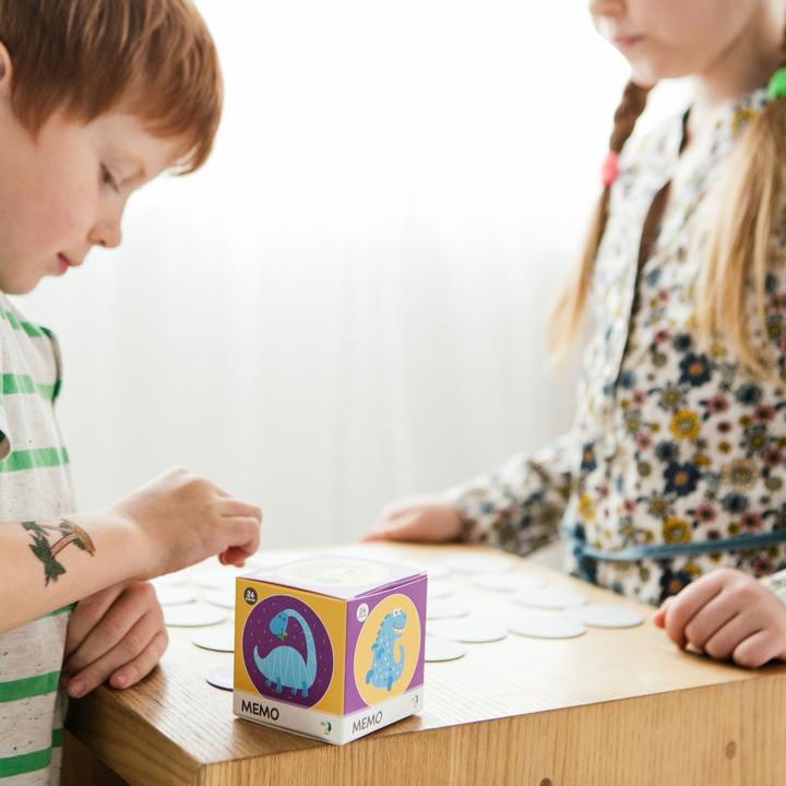 Immagine prodotto Dodo Dinosauri (1 - 6 Giocatori)