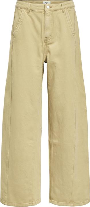 Image du produit Object OBJMOJI Jeans mit weitem Bein (L)