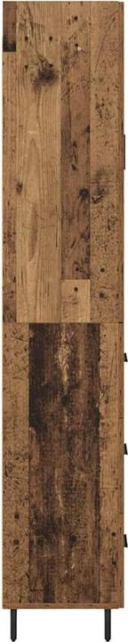 Image du produit vidaXL Modernes Highboard (69.50 x 34 x 180 cm)