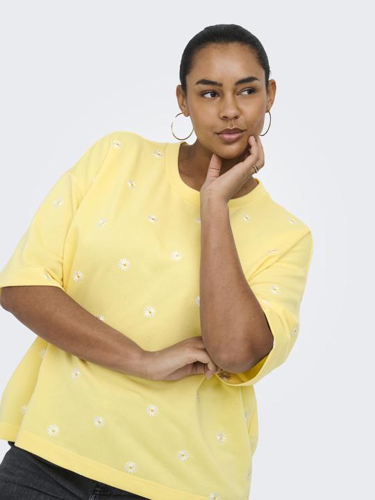 Produktbild Only CARLUNA Sweatshirt Sweatshirt (S)