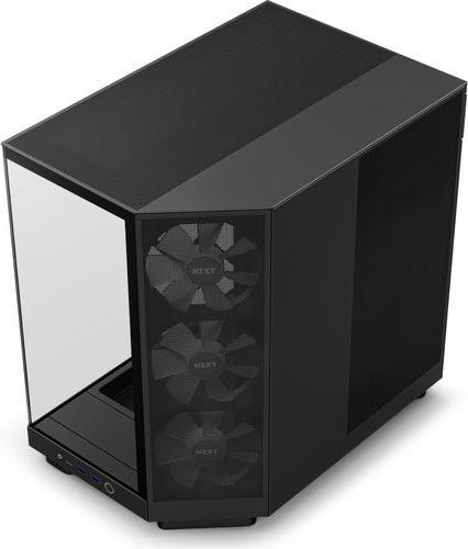 Image du produit NZXT H6 Flow RGB (ATX, mATX, Mini-ITX)