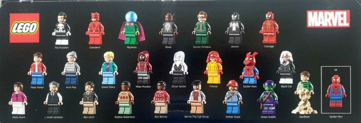 Produktbild LEGO Daily Bugle (76178, LEGO Marvel, LEGO Seltene Sets)