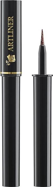 Actual product image Lancôme Artliner (brown metallic)