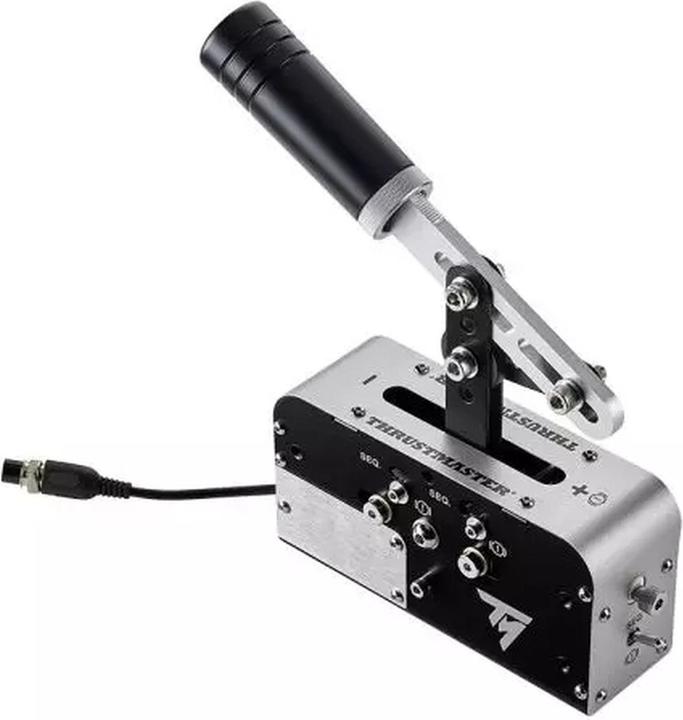 Immagine prodotto Thrustmaster Freno a mano TSS (PC, PS4, PS5, Xbox One S, Xbox One X)